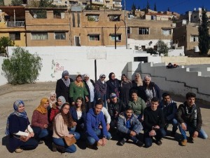 حملة "يلا ندفي طفل" تنطلق من جامعة عمان الأهلية