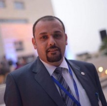 وفاة الزميل معاذ ملكاوي إثر تعرضه لحادث دهس