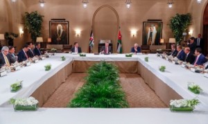 تفاصيل لقاء الملك برؤساء اللجان : " لا واسطات " و إصلاح شامل في "الامانة والجمرك والاراضي"، و ملف القدس