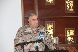 فريحات: أبشر الاردنيين .. الجيش اقتص لشهداء القوات المسلحة