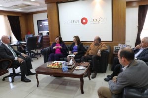 "صنع في الأردن" يبحث عن موطئ قدم له في إفريقيا