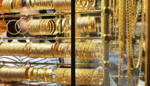 ارتفاع الذهب محليا نصف دينار