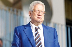 مرتضى منصور يعلن ترشحه للرئاسة المصرية