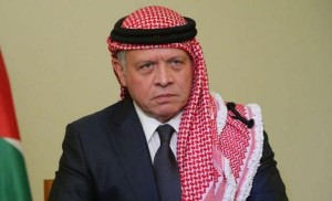 الملك يعزي بضحايا التفجير الإرهابي في بغداد