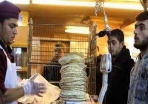 أبناء الأردنيات وقطاع غزة مشمولين بدعم الخبز