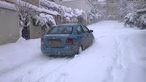 هل ستشهد منطقتك تساقطاً للثلوج ؟ شاهد القائمة