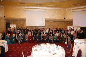 مدارس النظم الحديثة تشارك بورشة عمل خاصة بالتطوير المهني