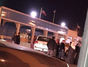 القبض على مسلم البراك فور وصوله الكويت