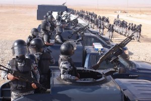 وحدة خاصة لحماية الاستثمار في مديرية الامن العام