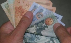 صرف دعم الخبز خلال الاسبوع الاخير من الشهر الحالي