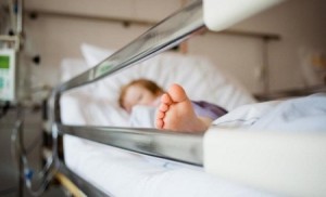 وفاة طفلة اثر تعرضها لحادث سقوط في محافظة جرش