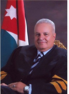 النائب الكويتي د.عادل الدمخي يستقبل المحامي الدولي د.فيصل الخزاعي الفريحات