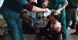 صدمة في العاصمة الأفغانية بعد هجوم دموي