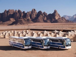 حداد : "جــت" تسيير رحلتين الى "وادي رم" اسبوعيا