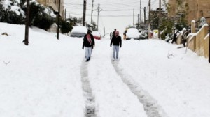 هل تحمل خمسينية الشتاء الثلوج للملكة