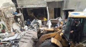 7 قتلى وجرحى بانفجار أسطوانة غاز خلال شجار عائلي جنوب غزة