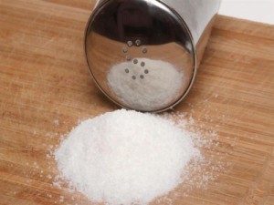 الحكومة ترفع اسعار الملح