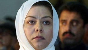 العراق: تهم رغد لم تثبت بعد