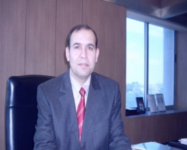 الدكتور عدنان الاعرج ..رجل الاقتصاد المخضرم وصانع الخطط والبرامج المتميزة  بالابداع