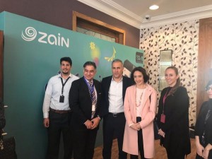 زين الراعي الماسيّ لـ "قمّة التسويق المبتكر عبر الهاتف المتنقل 2018"