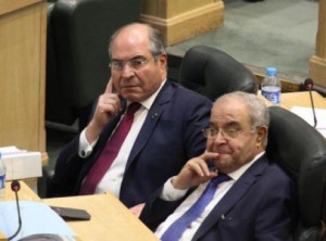 العبادي :الملقي بصحة جيدة وسيعود لمزوالة عمله يوم السبت