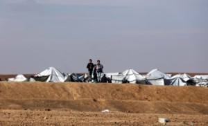 الأمم المتحدة تتفاوض مع دمشق لإدخال مساعدات للركبان