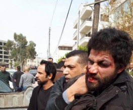 رسمياً وبالصور ...القبض على " م .م.  ج " اثناء محاولته تنفيذ سطو مسلح على فرع البنك العربي