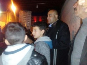 اخلاء سبيل موقوفي احداث شغب الكرك الـ "١٣"