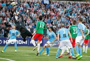 حرمان جمهوري الفيصلي والوحدات