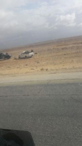 3 وفيات بحادث تدهور في معان