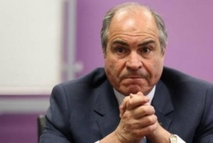 الملقي يكشف عن وضعه الصحي للاردنيين .. الليلـة