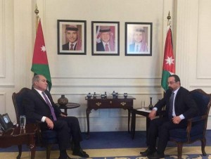 الملقي: الضريبة إحساس وطني .. والشعب ينفق فوق امكاناته