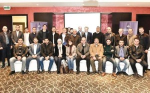 البنك الاردني الكويتي ينظم جلسة تعريفية في تطبيق المعيار الدولي (9)