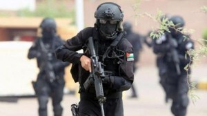 ضبط مركبات وسلاح وذخيرة في مداهمة بالبادية الشمالية