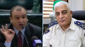 النائب عبيدات ينفي اشتباكه بالايدي مع مدير الجمارك