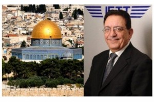 مالك حداد : ” جــت ” الى القدس مع السياح الاتراك عبر الاردن