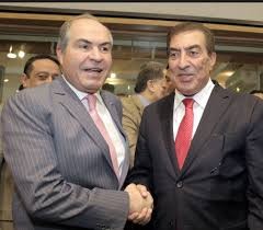 الملقي يلتقي الطراونة ويضعه بصورة التعديل الوزاري