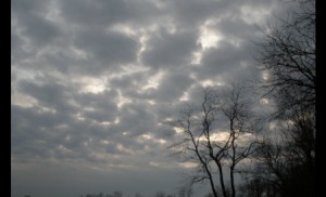 المملكة تتأثر الأحد بحالة من عدم الاستقرار الجوي