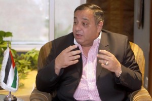 النائب السابق رئيس حزب الاتحاد الوطني الكابتن محمد الخشمان .. .. اختيار الرئيس موفق