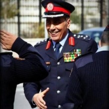 إرادة ملكية بتعيين الحمود مديرا للامن العام