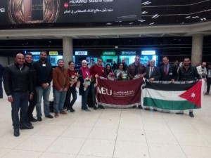 حقوق "الشرق الأوسط " تتأهل إلى نهائيات التحكيم الدولية