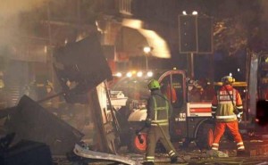 الشرطة البريطانية: انفجار ليستر "ليس إرهابيا"