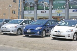 20 مليون دينار خسائر «حرة الزرقاء» بعد قرار سيارات الهايبرد