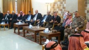 الملك : الاردني يجب أن يرى الخير بداية 2019 .. ونريد المسؤولين في الميدان