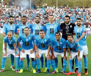 الفيصلي يتصدر مجموعته الآسيوية بفوزه على الانصار اللبناني