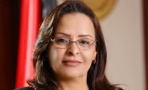 مديرة الضمان الاجتماعي "ناديا الروابدة" تكشف عن راتبها الحقيقي !!