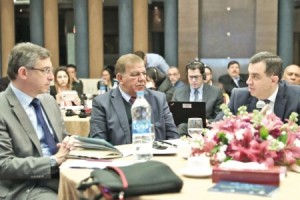 الفاخوري: تخفيض التكاليف 20% لتوفير الخدمات البلدية وخفض انبعاثات الغازات الدفينة 4%