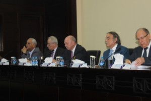 "فيصل الفايز " ولقاء مع مستثمري سوق عمان المالي لمناقشة سبل تنشيط السوق