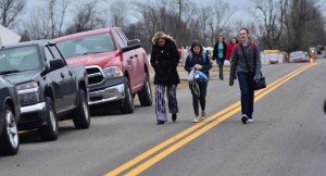 مقتل شخصين في إطلاق نار بجامعة ميشيغان الأمريكية