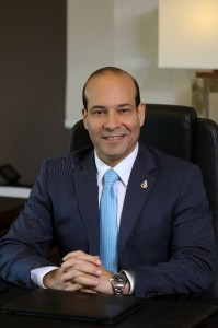 الوزني يباشر عمله كرئيس تنفيذي لمجموعة الخليج للتأمين - الأردن gig – Jordan) (